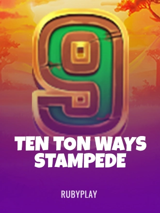 Ten Ton Ways Stampede