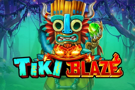 Tiki Blaze