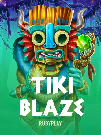 Tiki Blaze