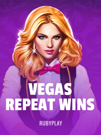 Vegas Repeat Wins