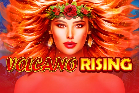 Volcano Rising
