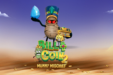 Bill & Coin 2: Mummy Mischief