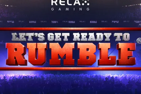 Let's get ready to Rumble