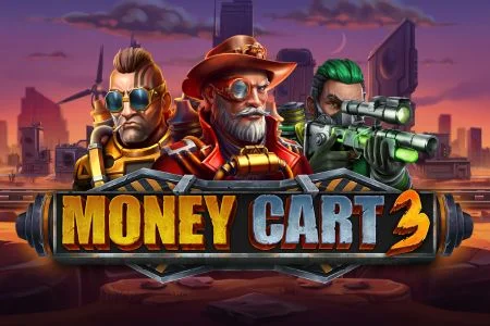Money Cart 3