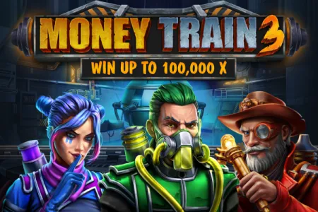 Money Train 3