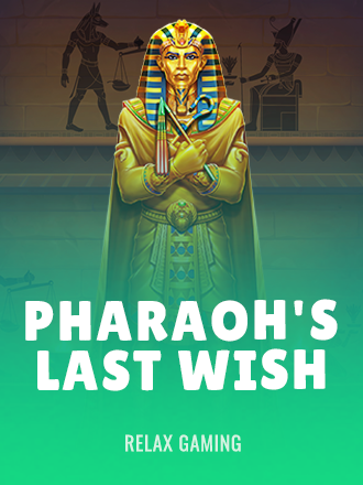 Pharaoh's Last Wish