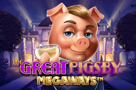 The Great Pigsby Megaways