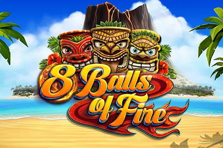 8 Balls of Fire