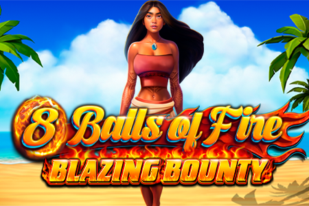 8 Balls of Fire Blazing Bounty