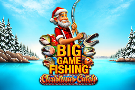 Big Game Fishing Christmas Catch