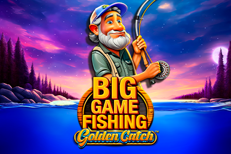 Big Game Fishing Golden Catch