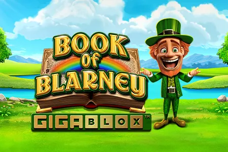 Book of Blarney GigaBlox