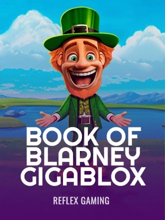Book of Blarney GigaBlox
