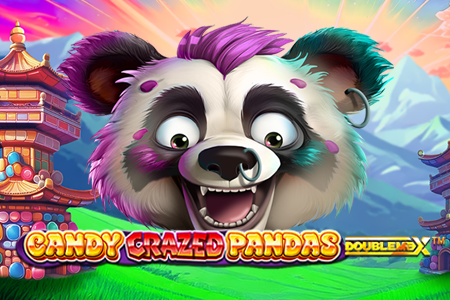 Candy Crazed Pandas DoubleMax
