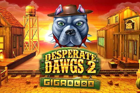 Desperate Dawgs 2 Gigablox