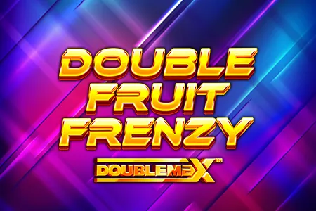Double Fruit Frenzy DoubleMax