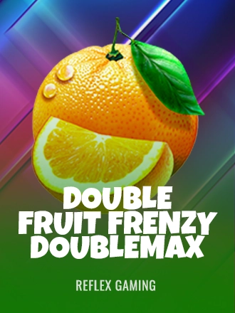 Double Fruit Frenzy DoubleMax