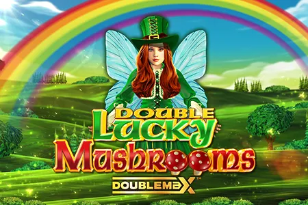 Double Lucky Mushrooms Doublemax