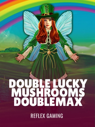 Double Lucky Mushrooms Doublemax