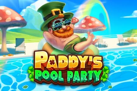 Paddy's Pool Party