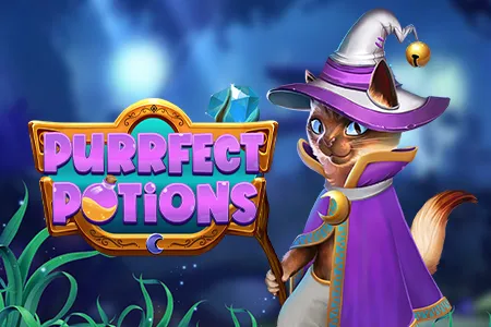 Purrfect Potions