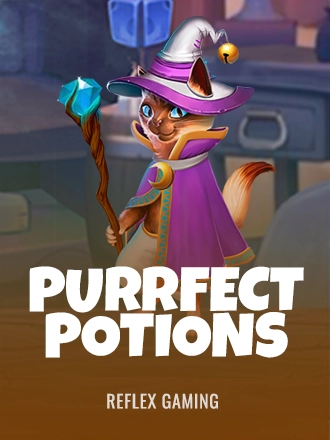 Purrfect Potions