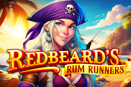 Redbeards Rum Runners DoubleMax