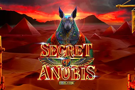 Secret of Anubis Doublemax