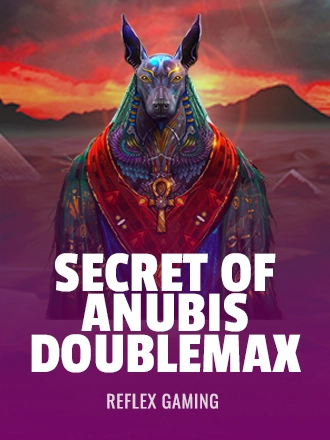 Secret of Anubis Doublemax