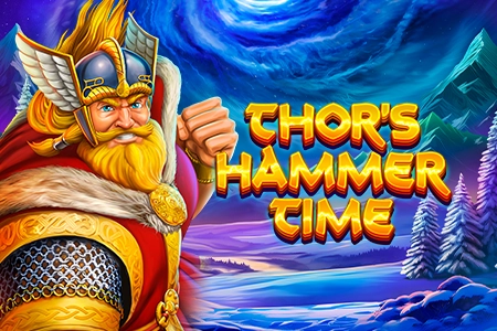 Thor's Hammer Time