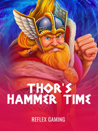 Thor's Hammer Time