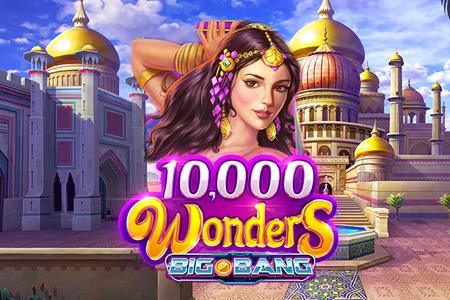 10000 Wonders Big Bang