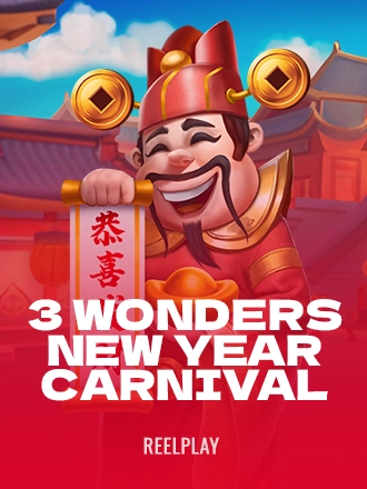3 Wonders New Year Carnival