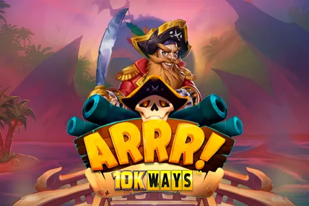 ARRR!10K Ways