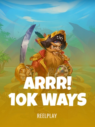 ARRR!10K Ways