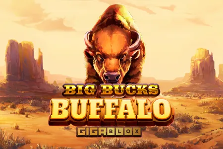 Big Bucks Buffalo Gigablox