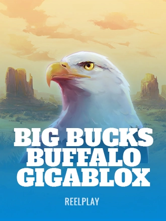 Big Bucks Buffalo Gigablox