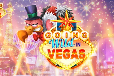 Going Wild in Vegas