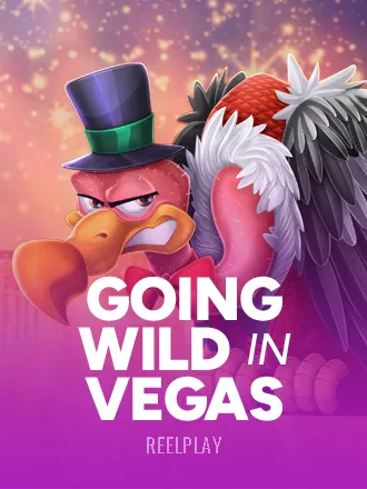 Going Wild in Vegas