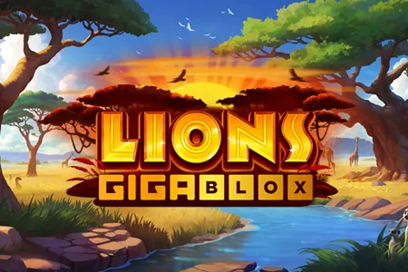 Lions Gigablox
