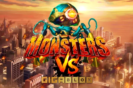 Monsters VS Gigablox