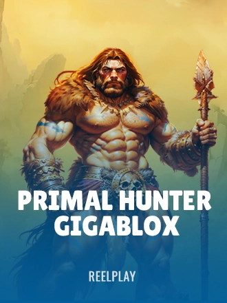 Primal Hunter GigaBlox