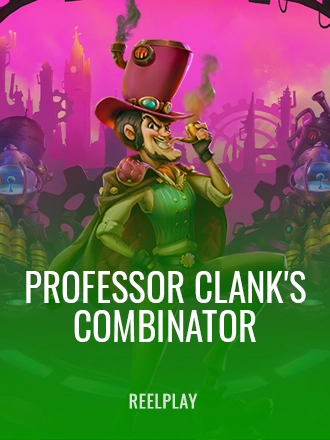 Professor Clanks Combinator