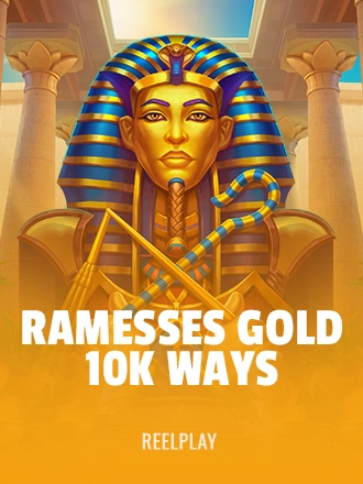 Ramesses Gold 10K Ways
