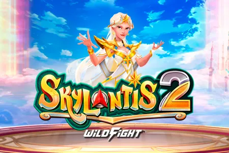 Skylantis 2 Wild Fight