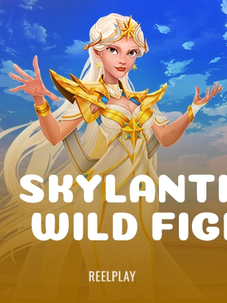 Skylantis 2 Wild Fight