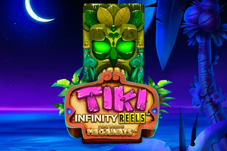 Tiki Infinity Reels Megaways