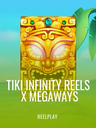 Tiki Infinity Reels Megaways
