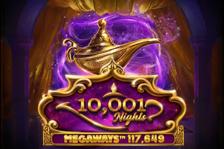 10,001 Nights MegaWays