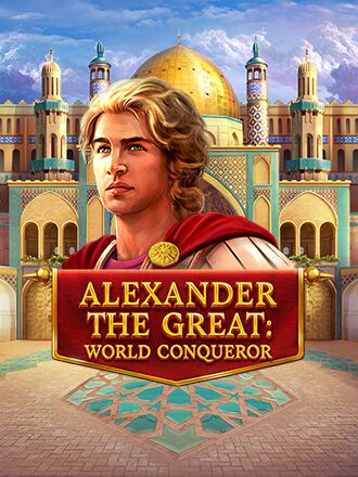 Alexander The Great World Conqueror